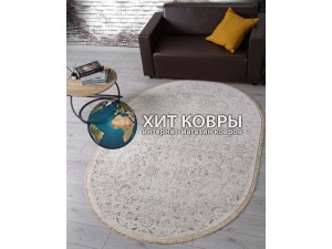 Жасмин 35981 Крем овал